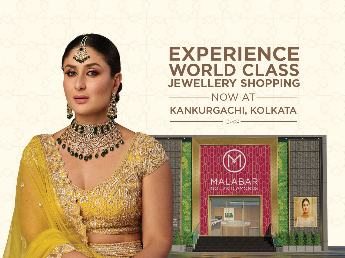 Malabar Gold Store Launch in Kolkata -Jobs