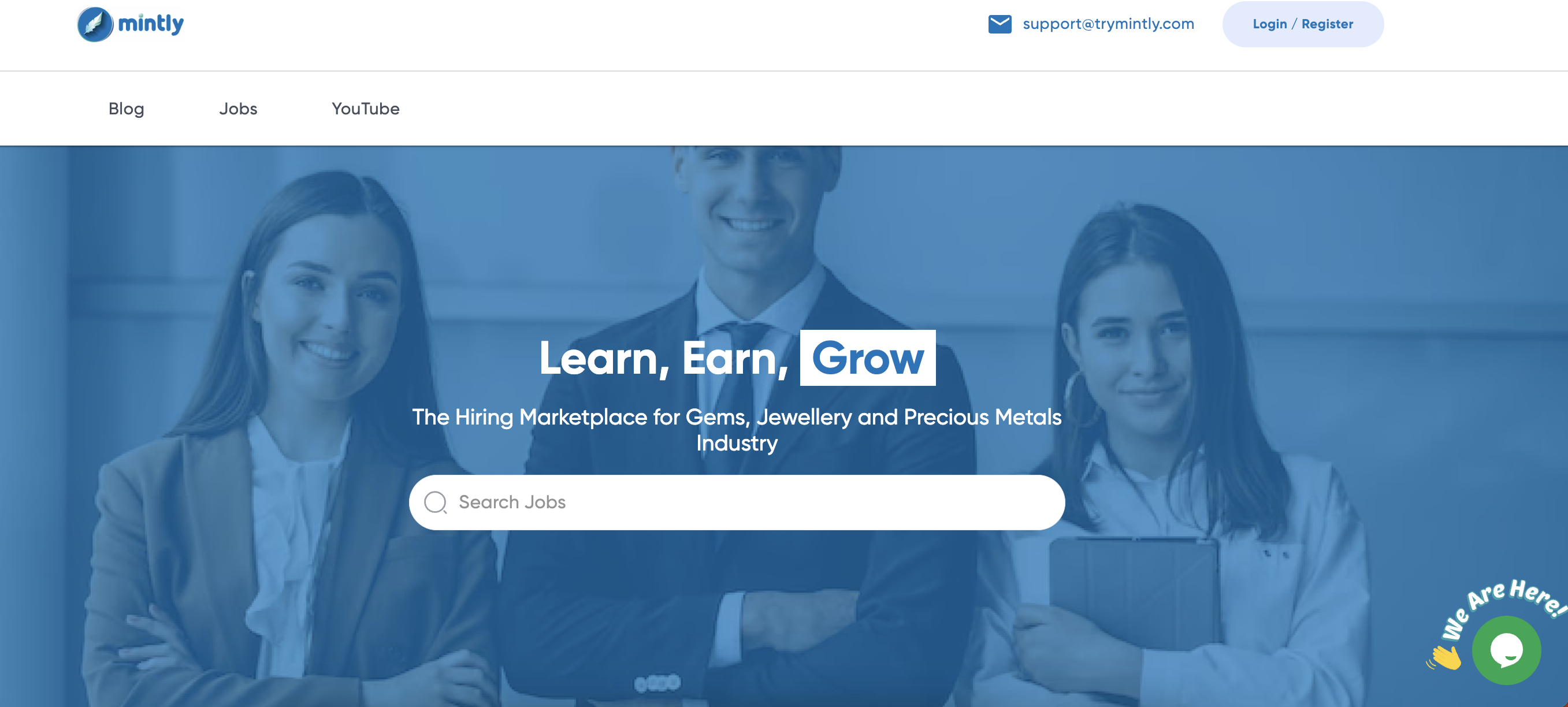 Mintly Jobs in Mumbai | Hiring Marketplace