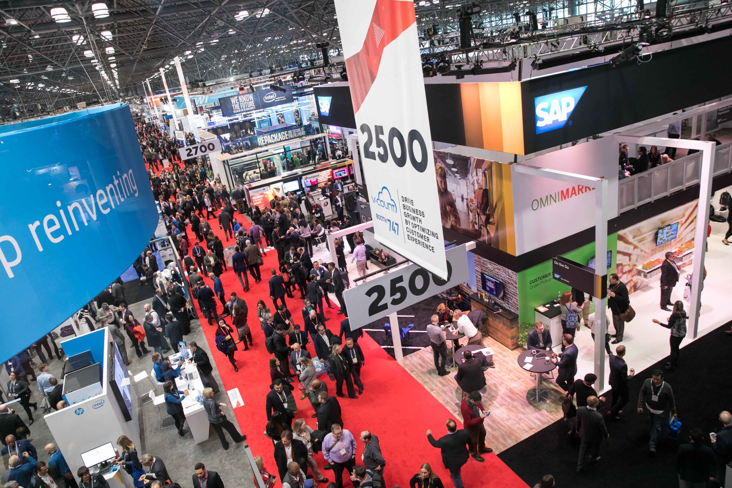 NRF | Retail Events | Blogs
