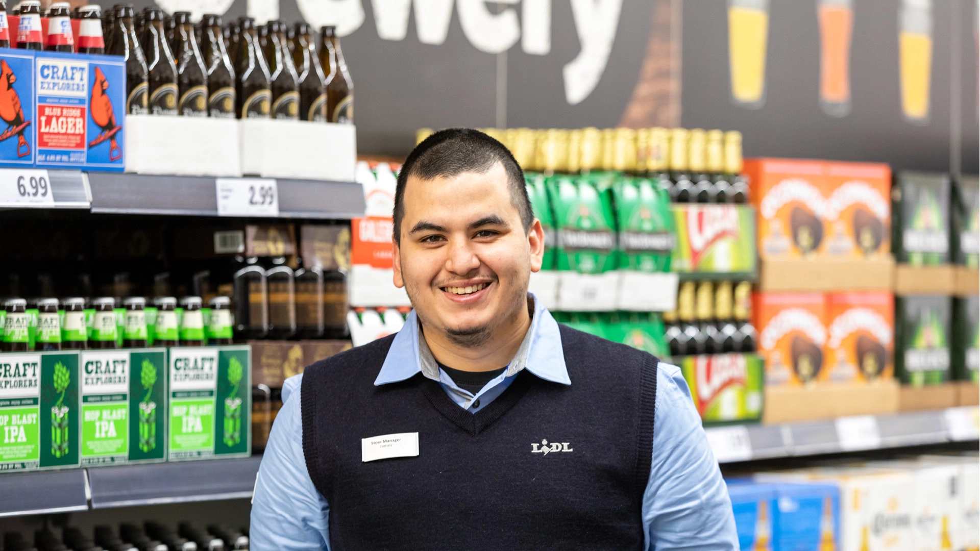 Store Manager |Job Interview