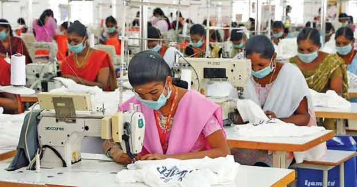 Tirupur textile sector wants centre to restrict imports from Bangladesh - Knitting Views | Jobs