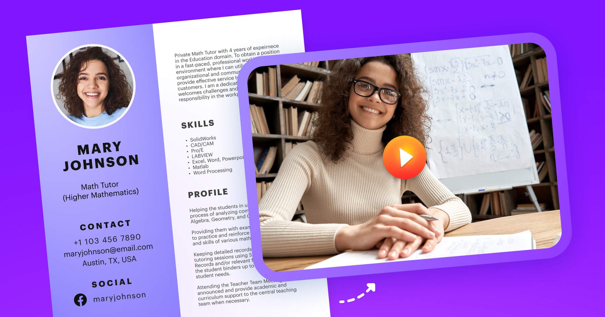 How to Make a Video Resume: Top Tips and Inspiration – Restream Blog