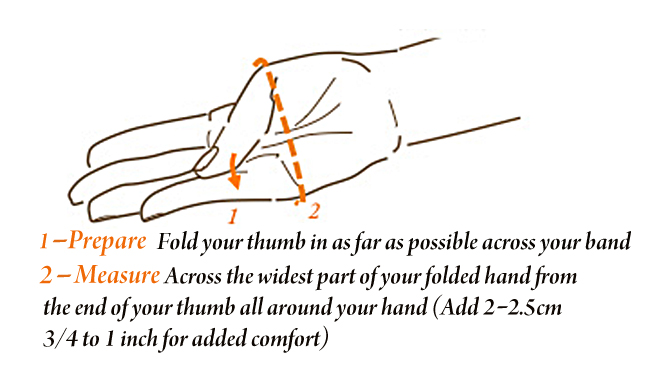 Online Bangle Sizer Guide