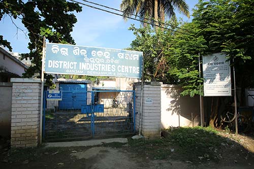 Office | Berhampur Municipal Corporation