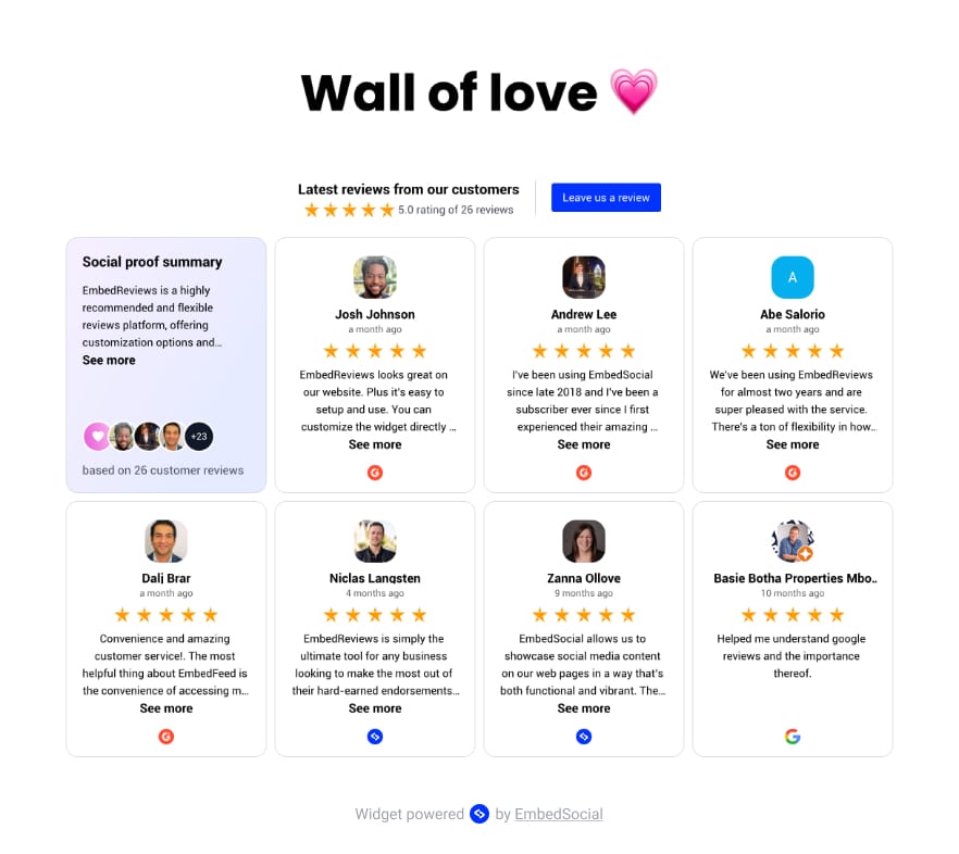 How to Collect Online Reviews On Your Website Right Now 