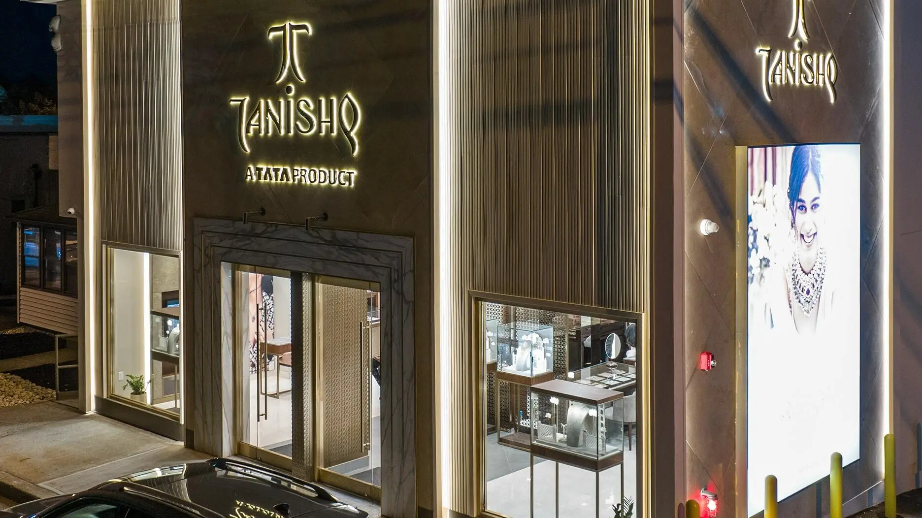 Indian Jewelry Brand Tanishq Opens First U.S. Store, More on the Way | National Jeweler