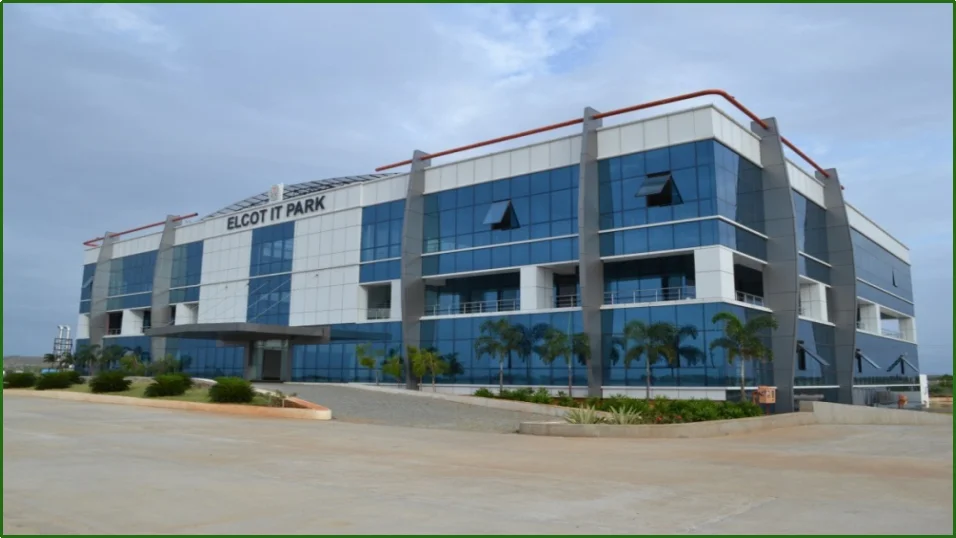 Tirunelveli-Gangaikondan | Tamil Nadu Information Technology Department | Jobs