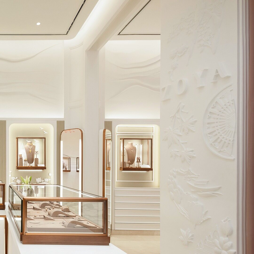 Zoya Expands Presence With Pune Store - Retail & Leisure International | Jewellery Jobs