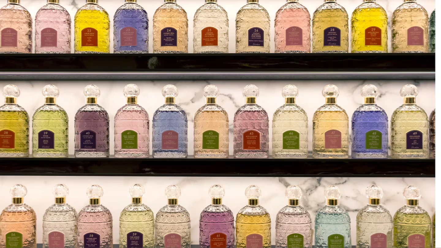 Beauty’s $40 Billion Luxury Opportunity 