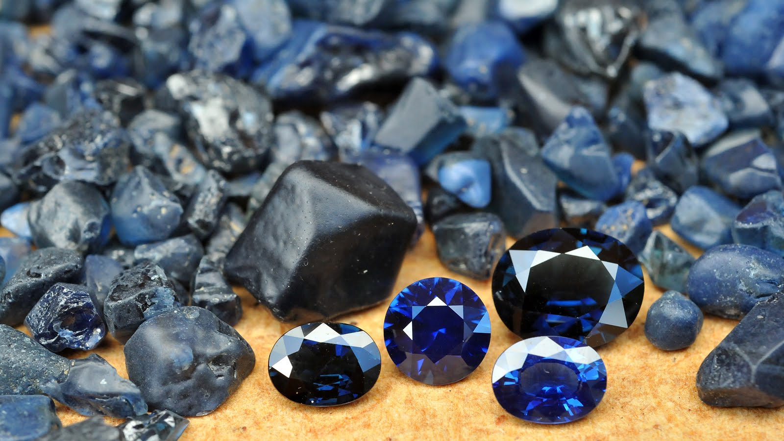 Myths and Legends That Surround the Blue Sapphire | Gehna Blog