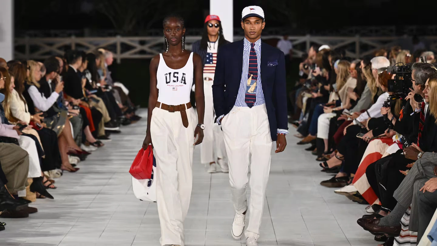 Ralph Lauren Goes to the Hamptons 