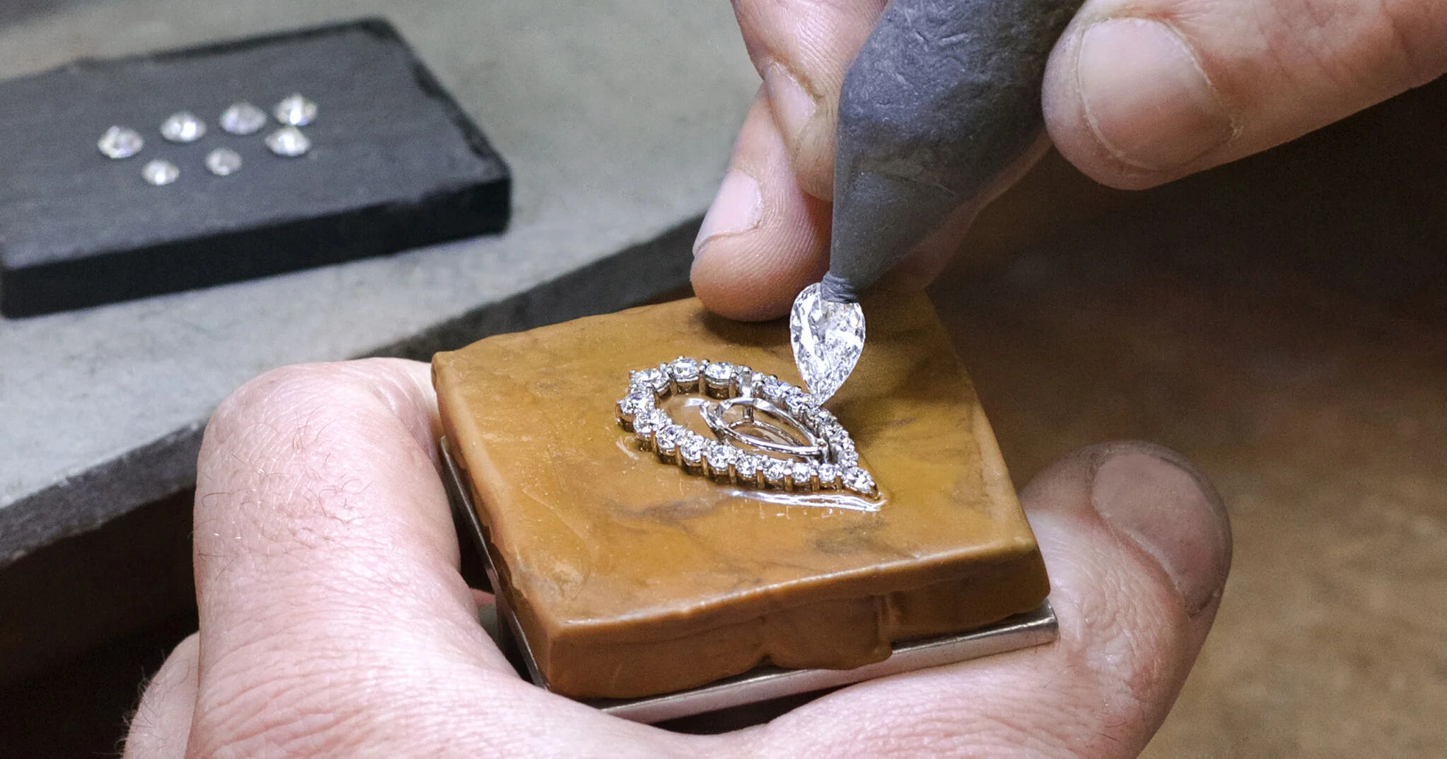Diamond Setter | Career Details | Graff | Job