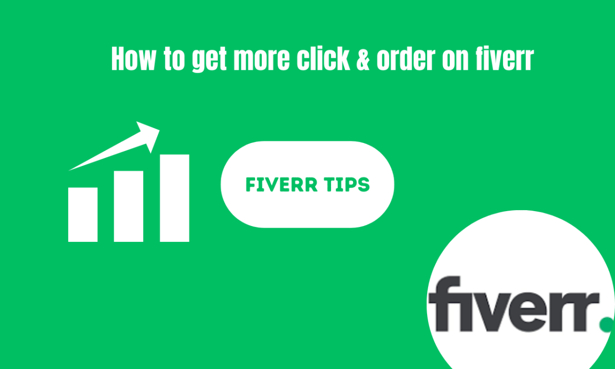 How to Get Impression and Click On Fiverr GIG: Boost Your Gig's Visibility and Engagement | Freelance Jobs