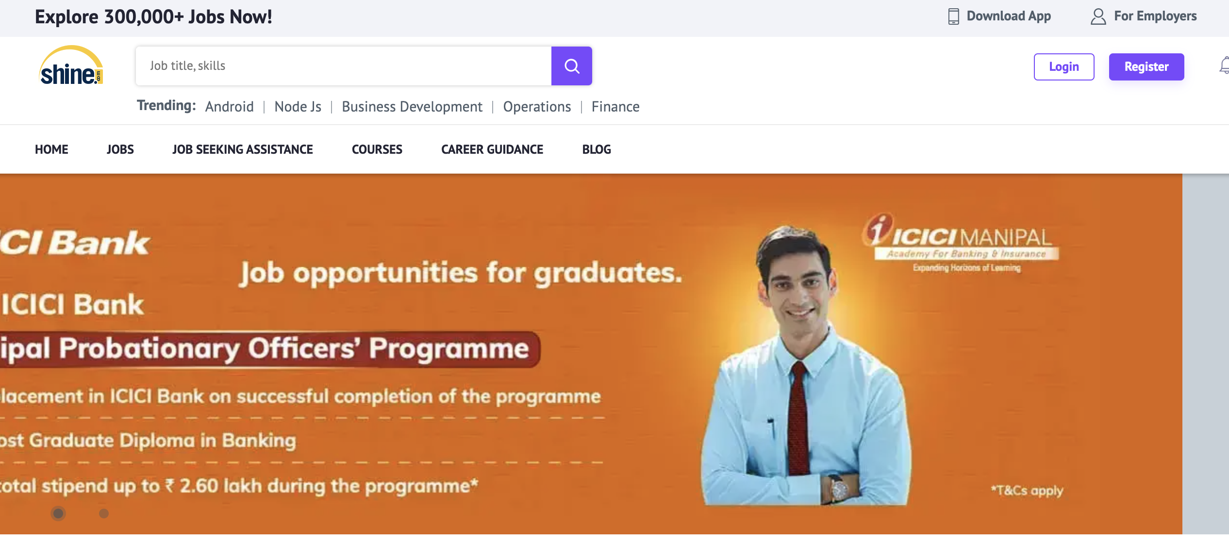 Shine.com | India's Job Portal in 2025