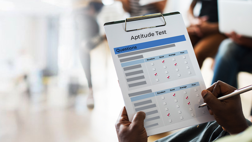 Aptitude Test for Interview: An Essential Part in Corporates -