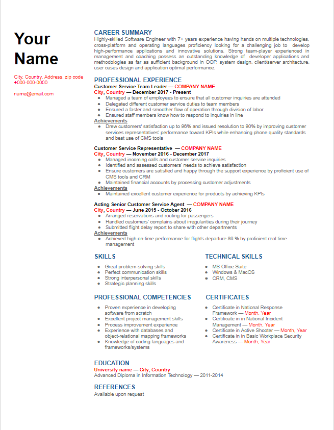 Chronological, Functional or Combination Resume Format: Pick the Best One (with examples)