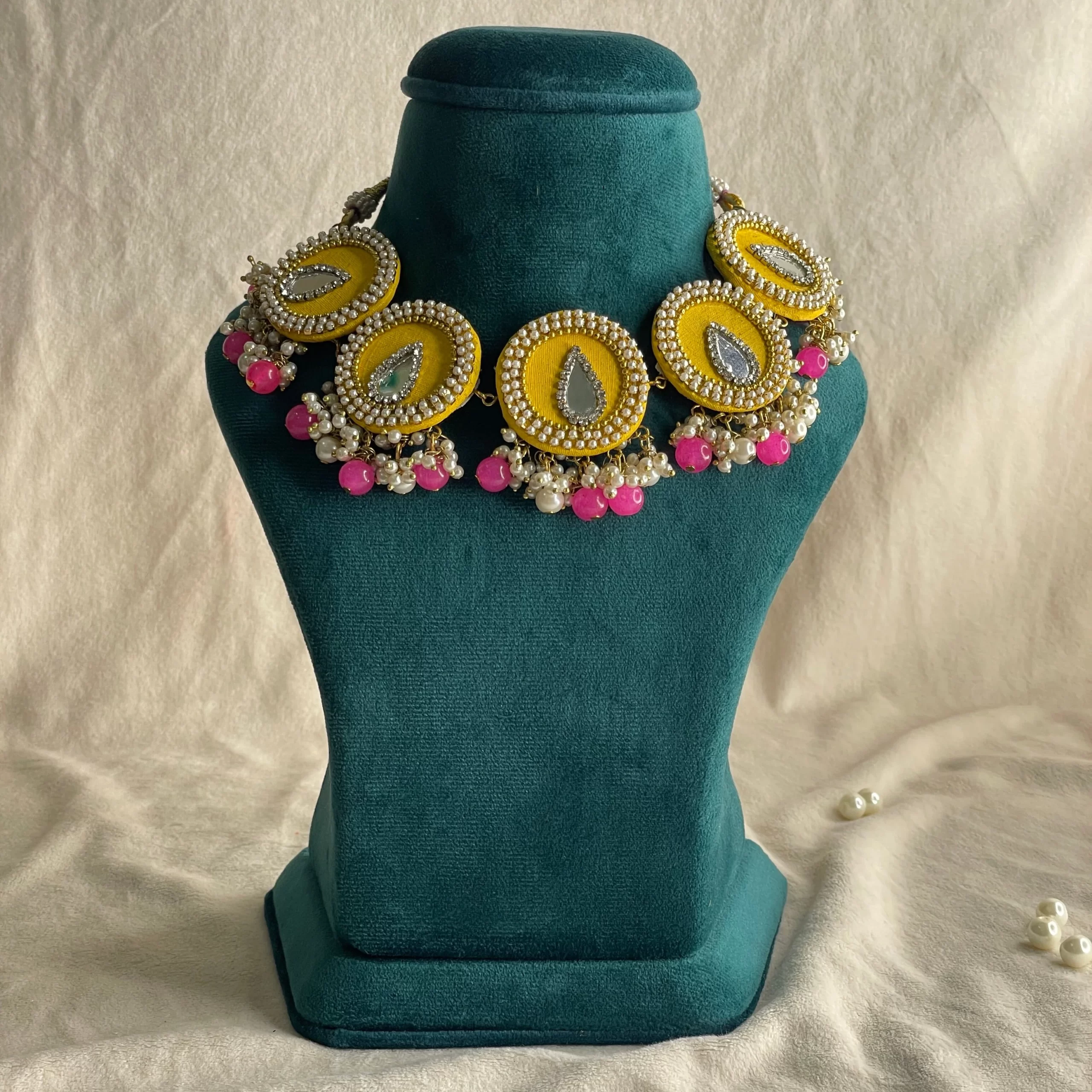 Buy Handmade,Handcrafted Jewellery Online In India