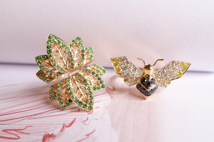 Talented Hong Kong jewellery designers you simply must check out - Gafencu