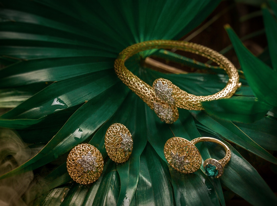 5 Ways Nature has Inspired our Jewellery - The Caratlane
