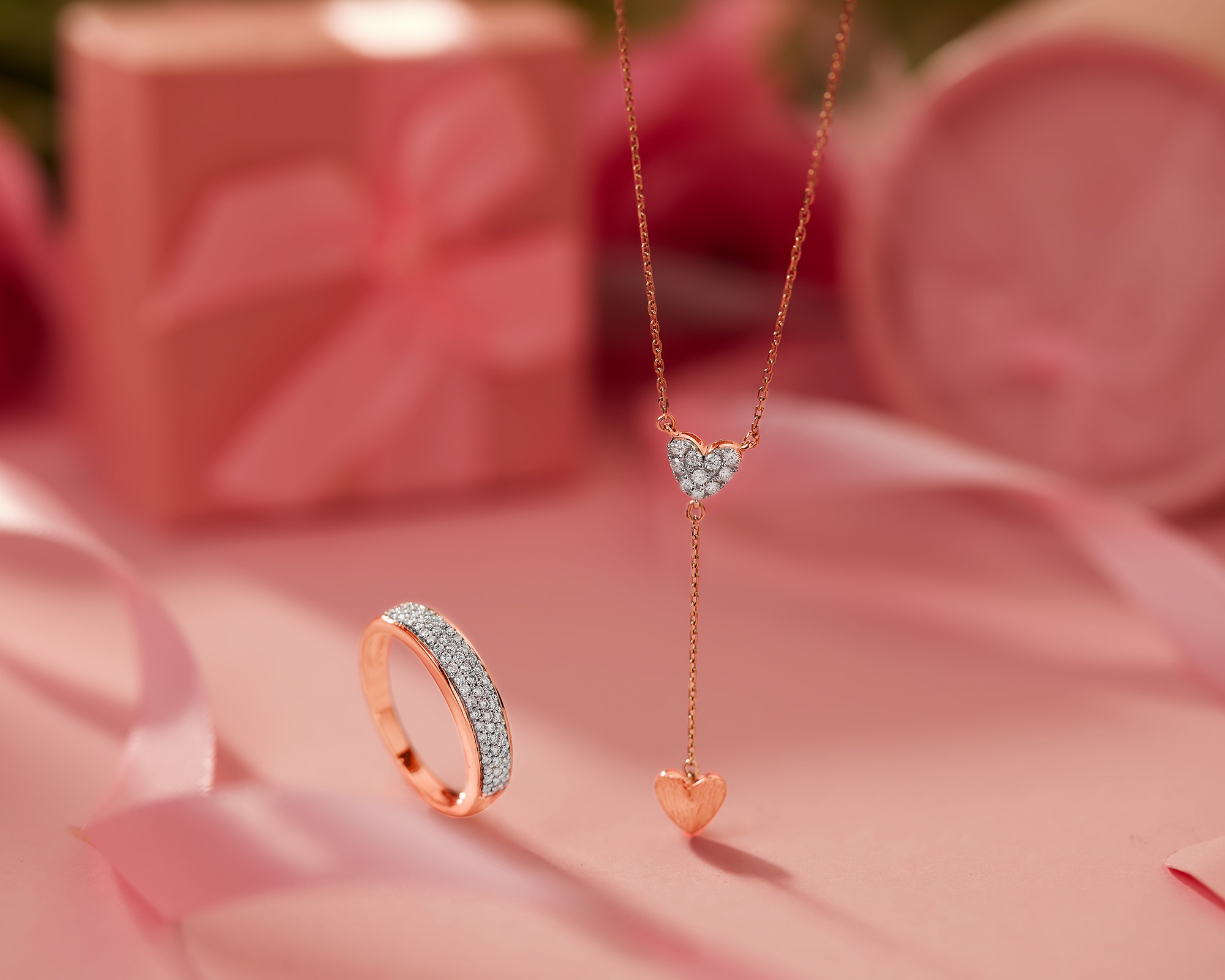 Love’s Finest Cut: Exploring Unique Diamond Designs at CaratLane for Valentine’s Day 2025