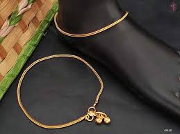 Designer Beautiful Fancy Antique High Gold Payal