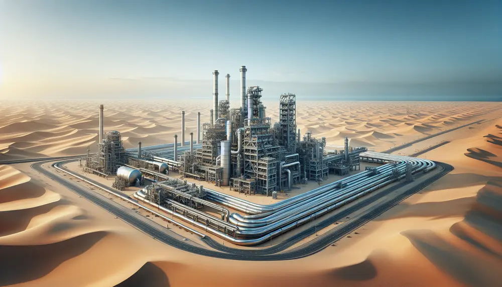 Exploring Kuwait's Booming Steel Industry: Trends and Insights