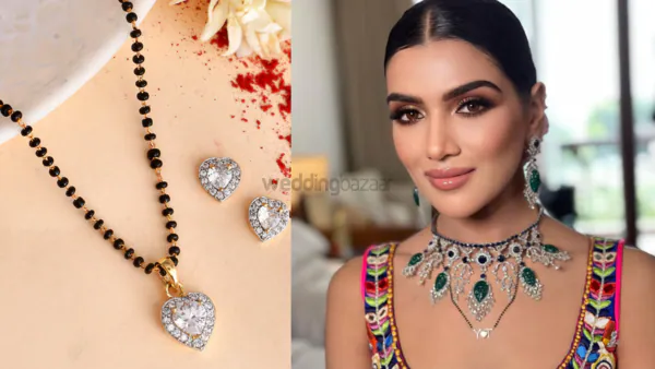 Top 160+ Mangalsutra Designs | WeddingBazaar