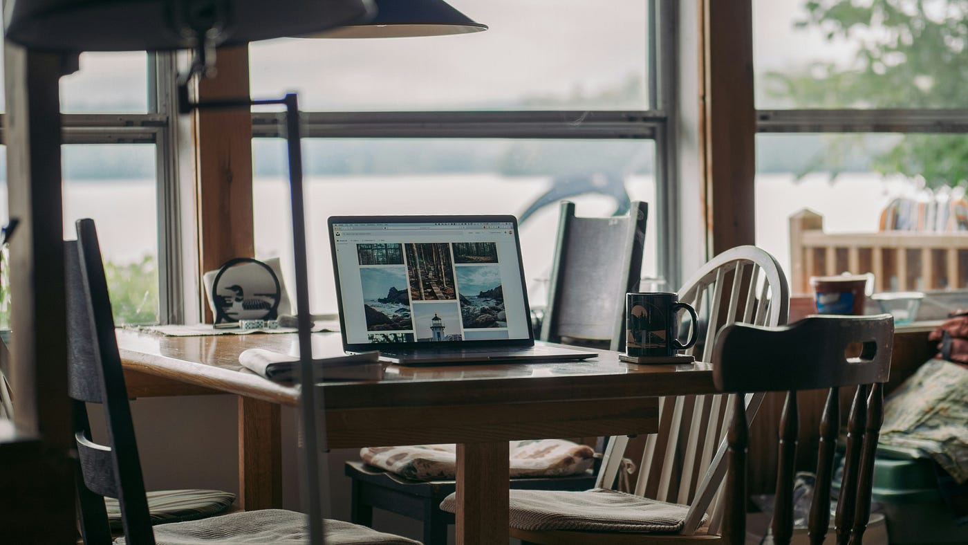 The Future of work is changing — One work from home at a time — Feb 25, 2025 | by Rob Tyrie | Grey Swan Guild | Medium