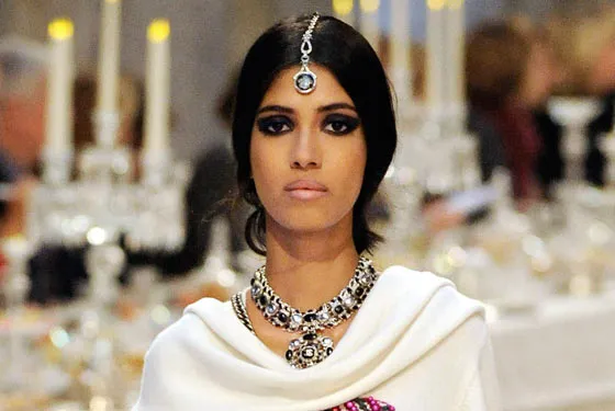Get to Know Chanel's New Desi Models From the Paris| Luxury Brands India–Bombay Show
