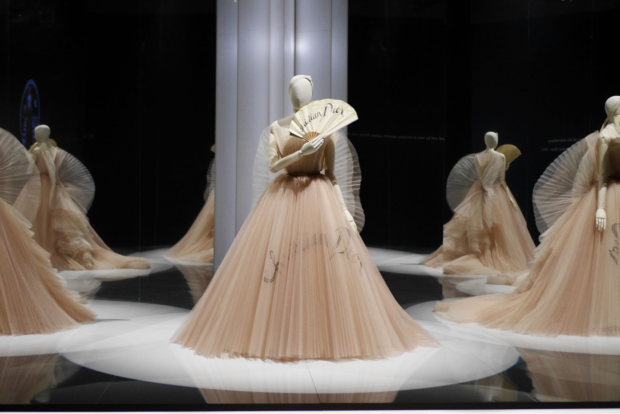 Christian Dior: Designer of Dreams — Worthy Design Studio
