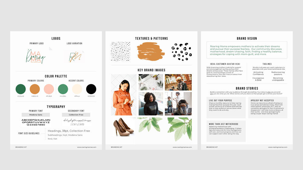 Grow Your Passive Income - How To Sell Canva Templates As Your Own Digital Products — Conquer the Digital Empire
