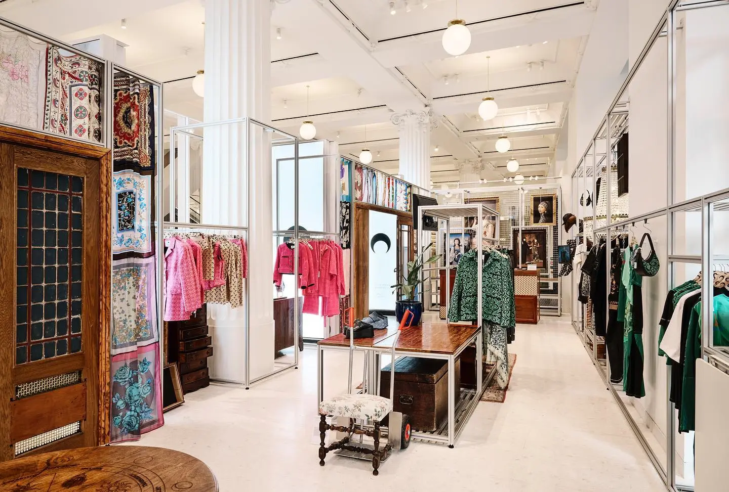 10 Top Local Designer & Independent Boutiques To Discover & Clothes Shop In Paris - The Fashion Tourism Society