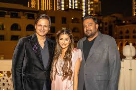 Solitario Lab Grown diamonds by Vivek Oberoi launches in Dubai - Dubai Horizons - Dubai's Hottest Lifestyle Magazine