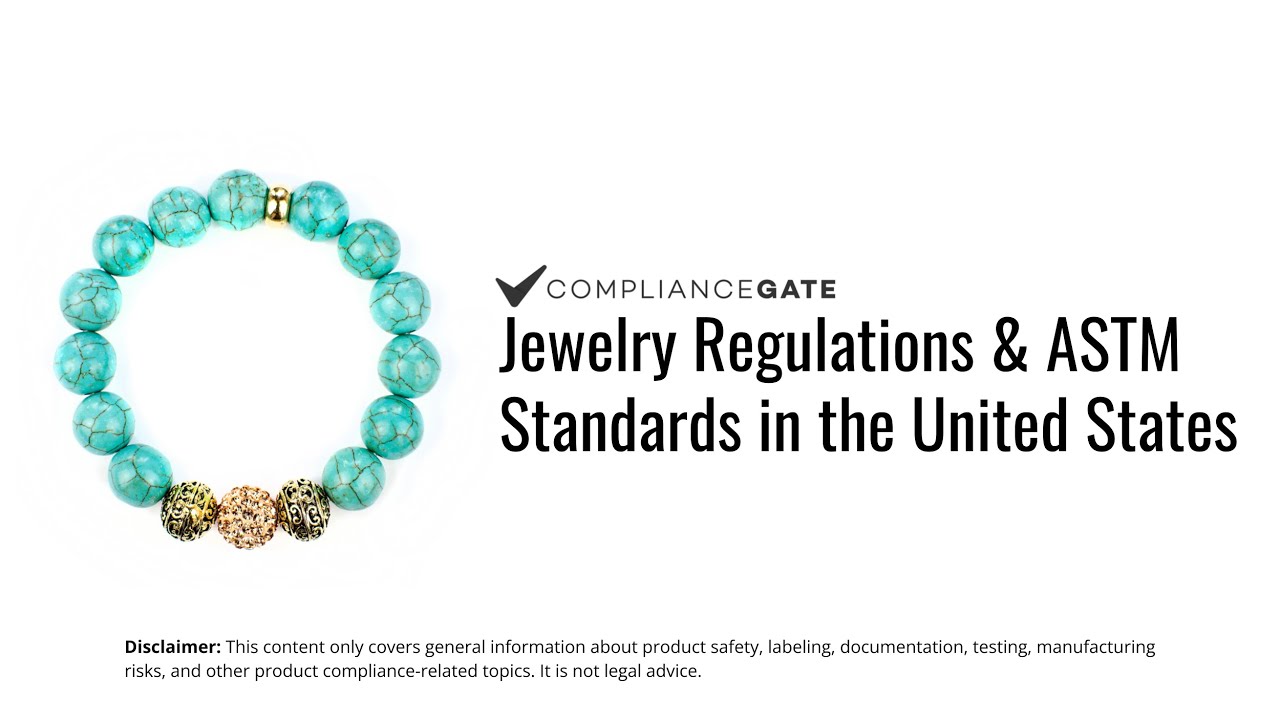 Jewelry Regulations in the United States: A Complete Guide | EMR