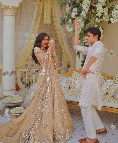 Indian Bridal Wear - Buy Latest Bridal Wear Collection Online 2025 | Couture
