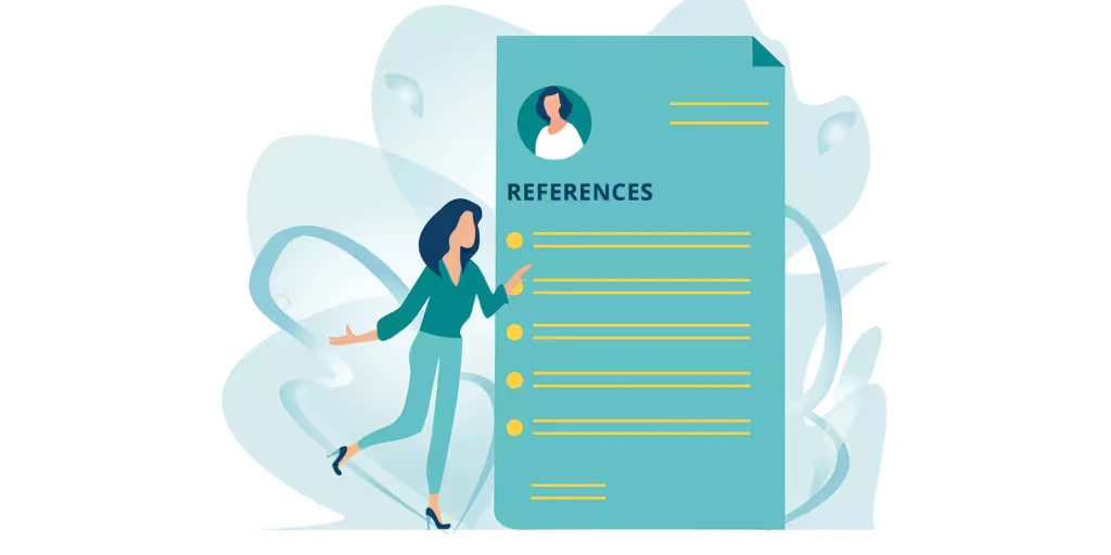 How to Choose Professional References | FlexJobs