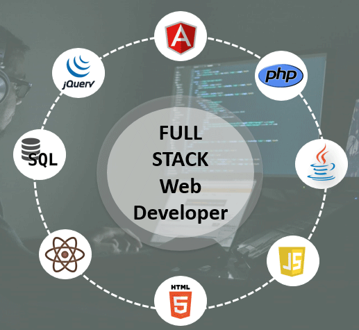 Full Stack Web Development: Master Top 10 Popular Technologies
