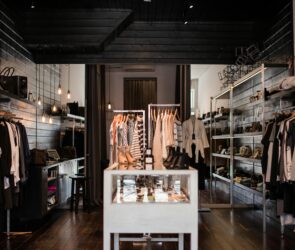 Photo by Rachel Claire: https://www.pexels.com/photo/clothing-store-interior-5531541/