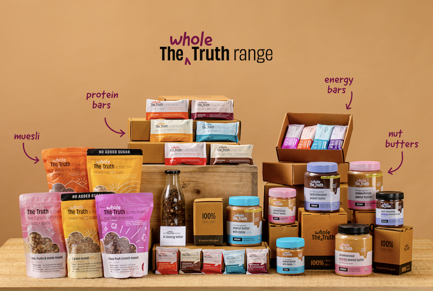 The Whole Truth Foods: Redefining Health Food Branding Through Transparency and Integrity | by Bhargav Kumar Gokavarapu (Goku) | Medium _ Job Openings in Pune