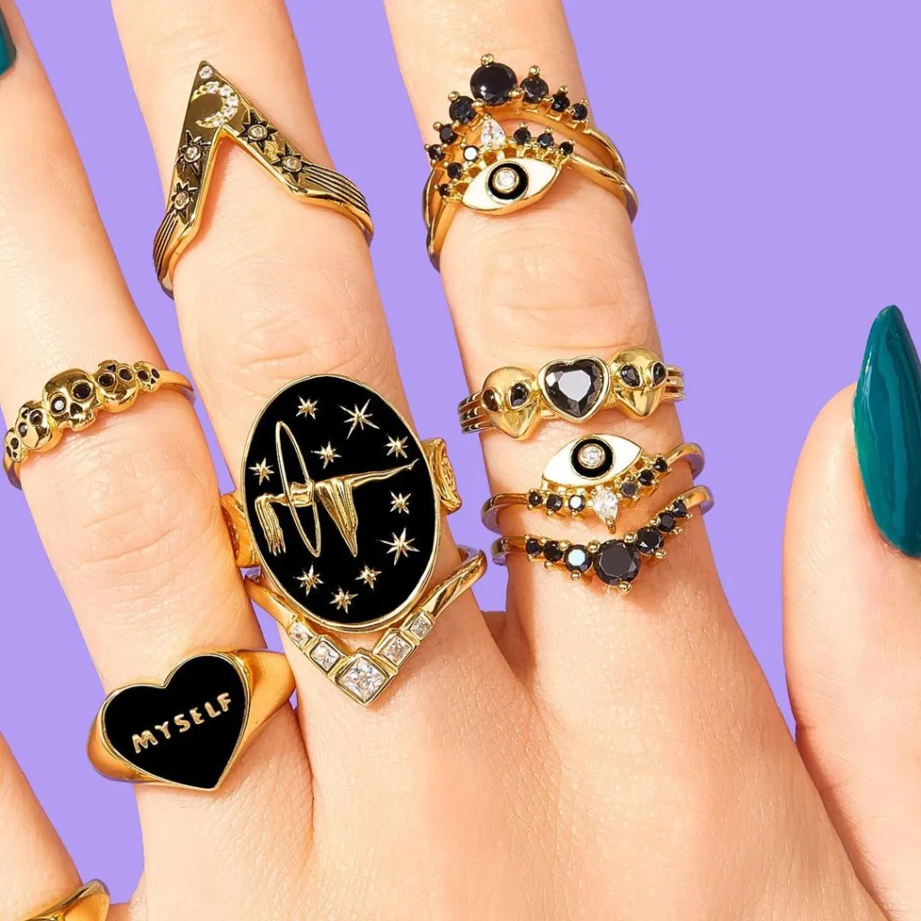 Little Rooms Brings Unique Aesthetic to Fine Jewelry |