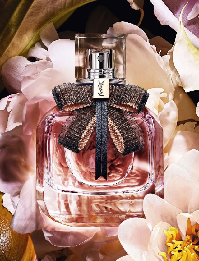 MON PARIS EAU DE TOILETTE LUMIERE by YSL Beauty International