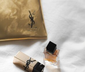 Photo by Laura Chouette: https://www.pexels.com/photo/ysl-elegance-chic-beauty-products-on-display-29899578/