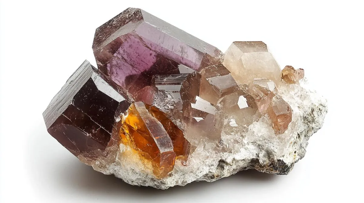 Where is Zircon Most Commonly Found? - Rock & Mineral