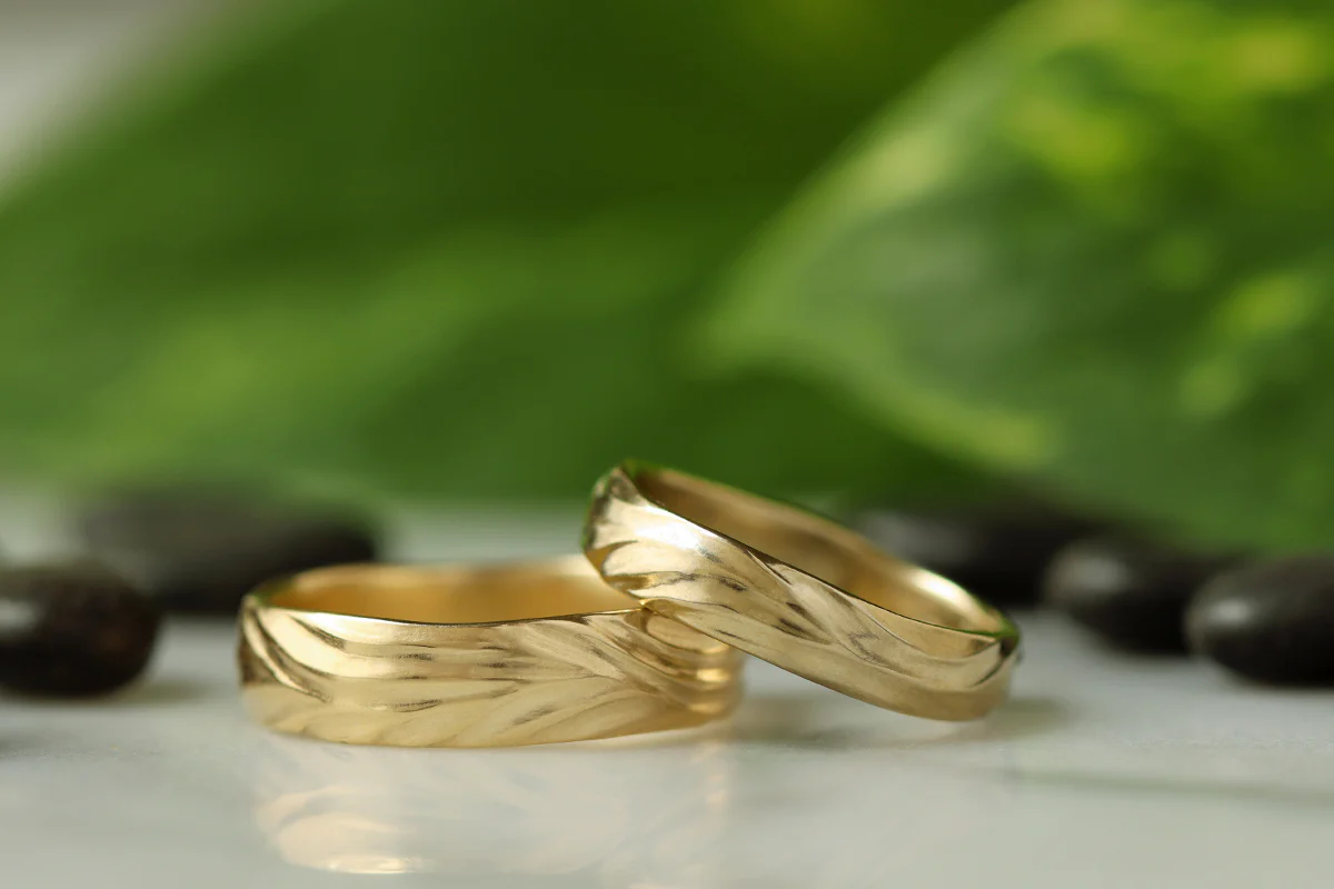 Custom Wedding and Commitment Rings – The Smithery
