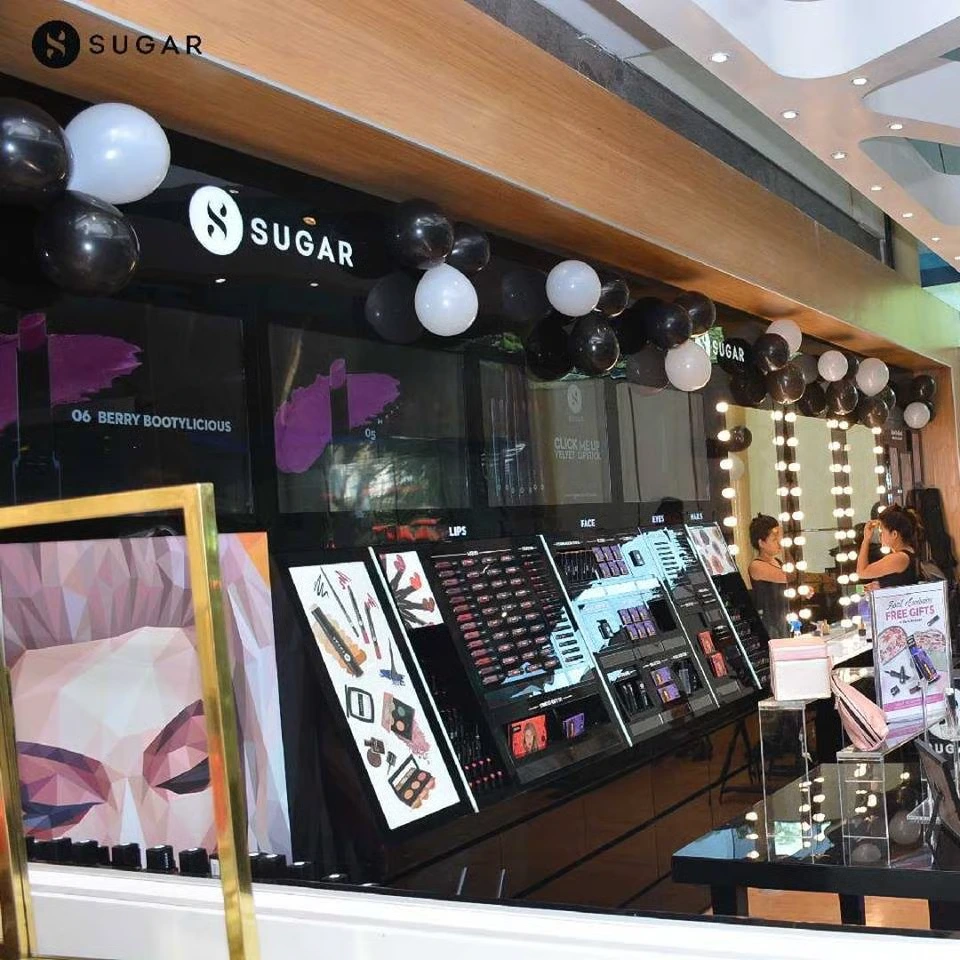 Sugar Cosmetics strengthens India presence, enters Russian market