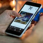 Photo by AS Photography: https://www.pexels.com/photo/person-using-black-and-white-smartphone-and-holding-blue-card-230544/