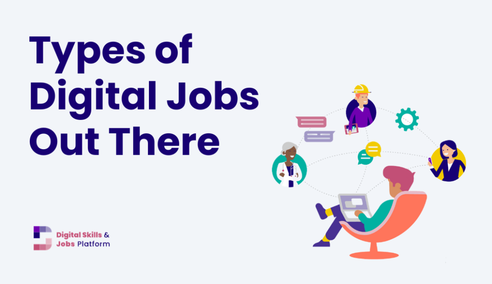 Digital Jobs - a deep dive | Digital Skills & Jobs Platform
