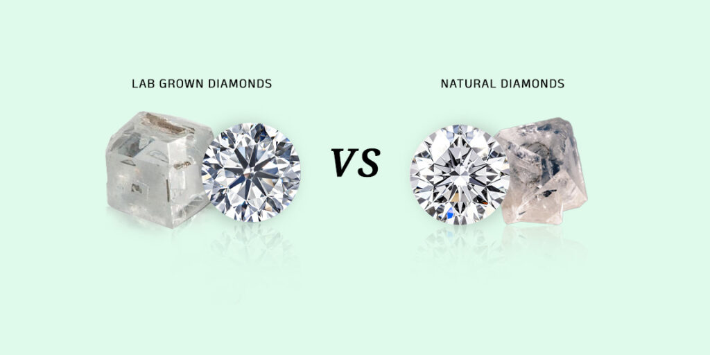 Lab Grown Diamonds vs Natural Diamonds: Key Differences
