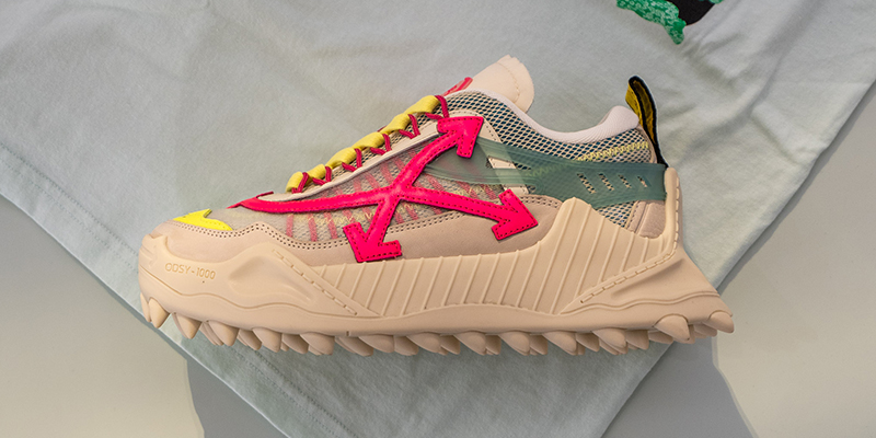 The Best Designer Sneakers No One Else Has - Farfetch