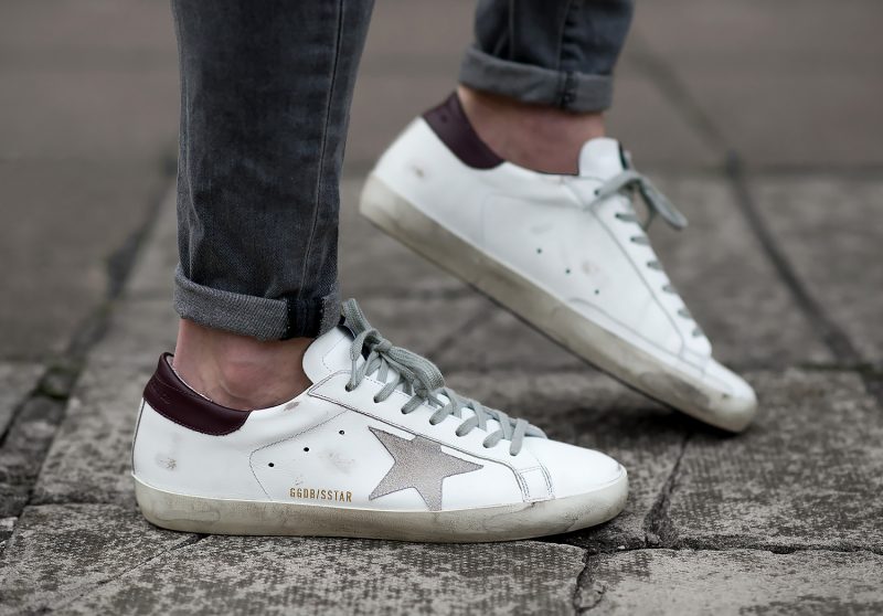 Golden Goose Deluxe Brand Sneakers Review - Your Average Guy
